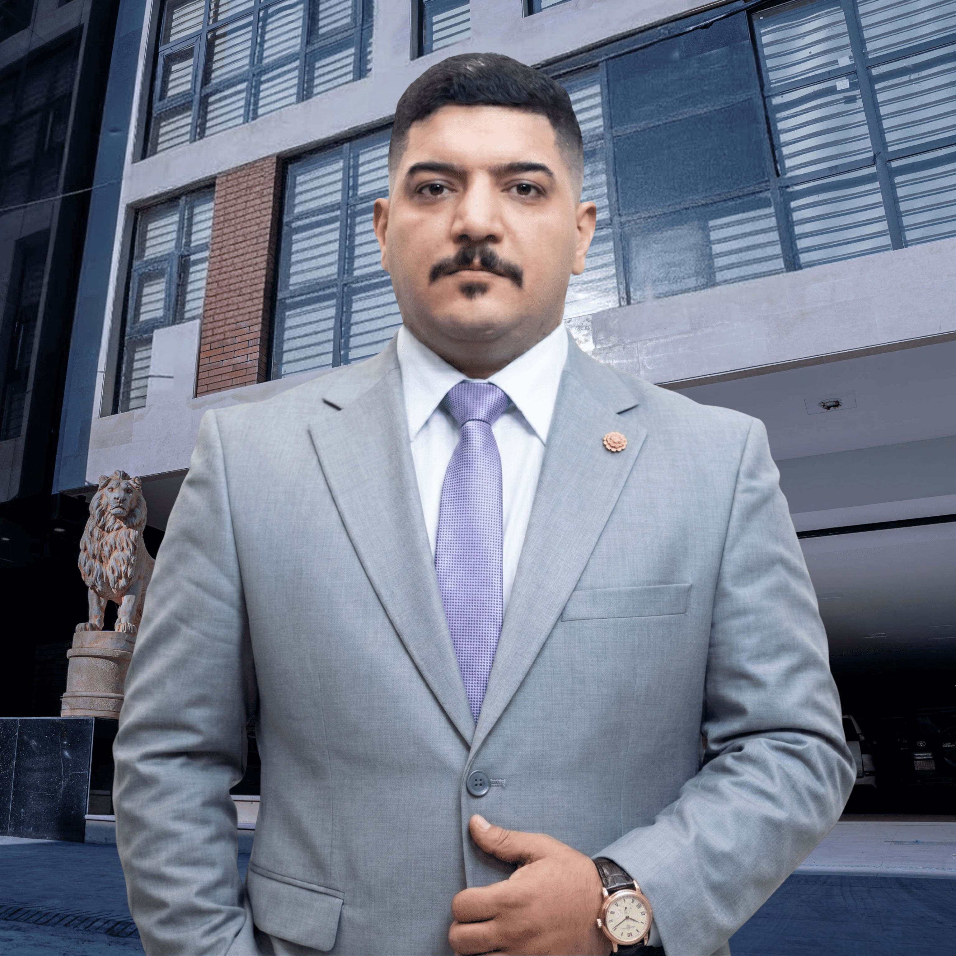 Dhahir Habib Al-Assadi
