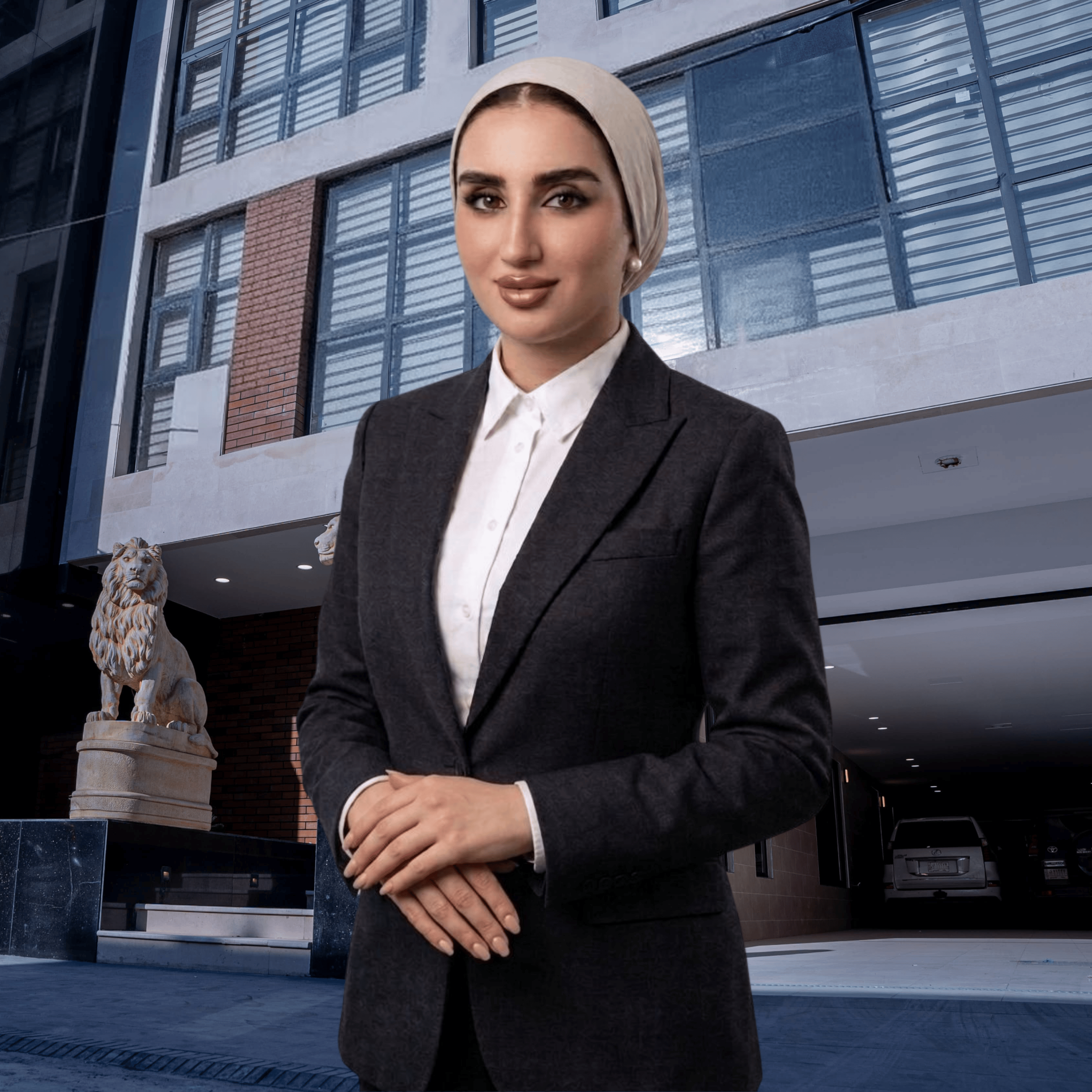 طيبة قصي عبد الغفار