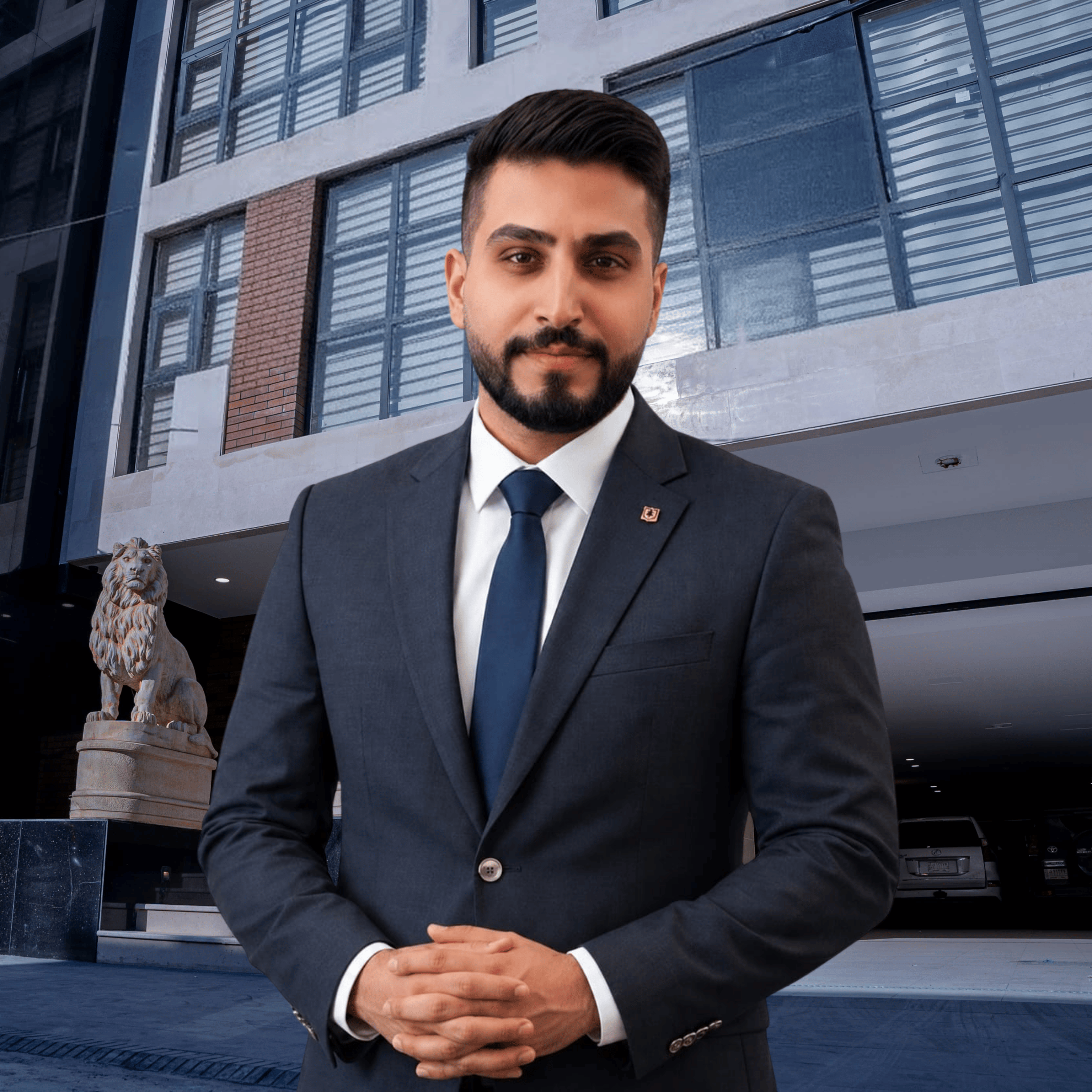 حسن اياد هادي